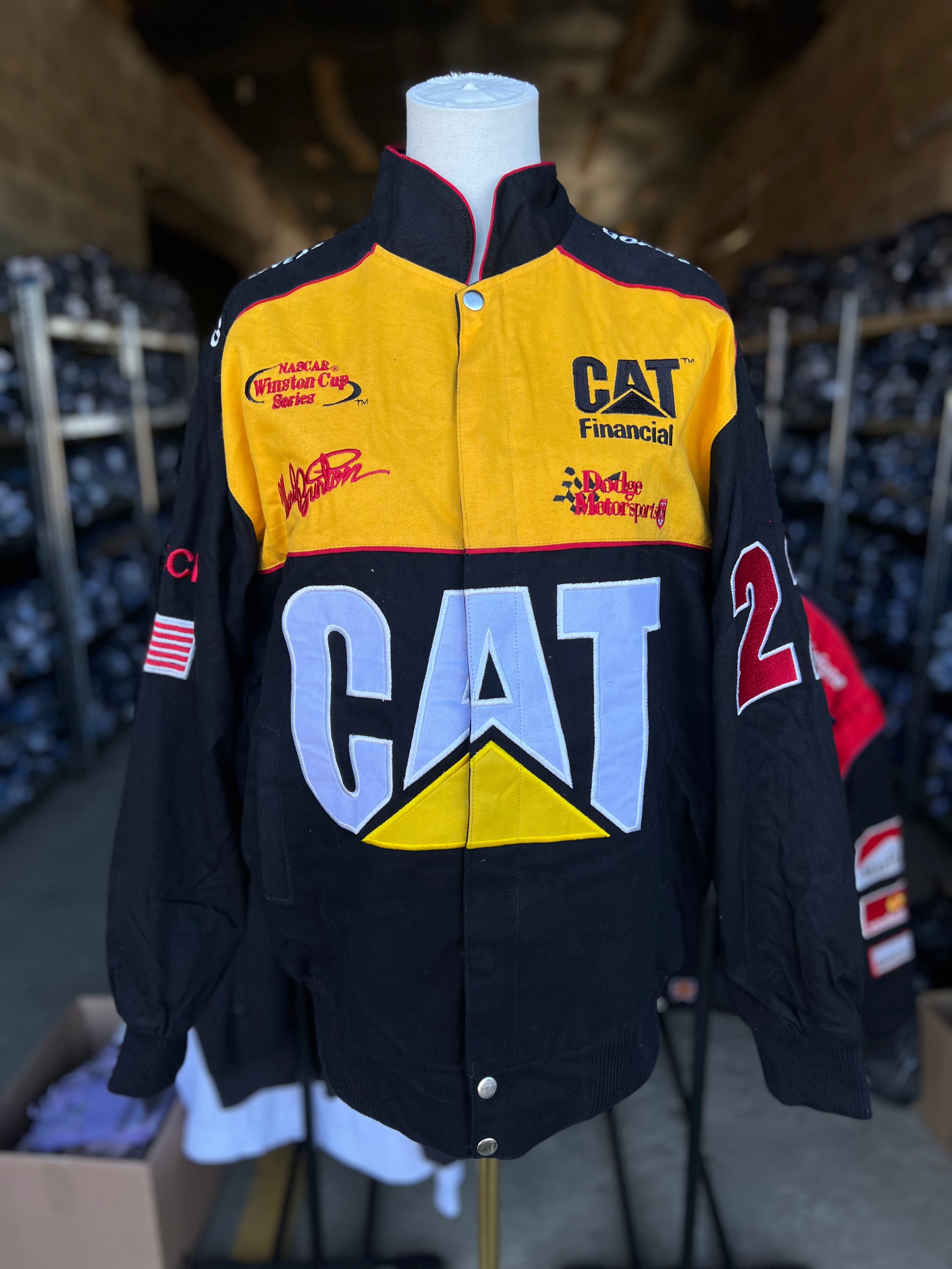 Veste Nascar Santander