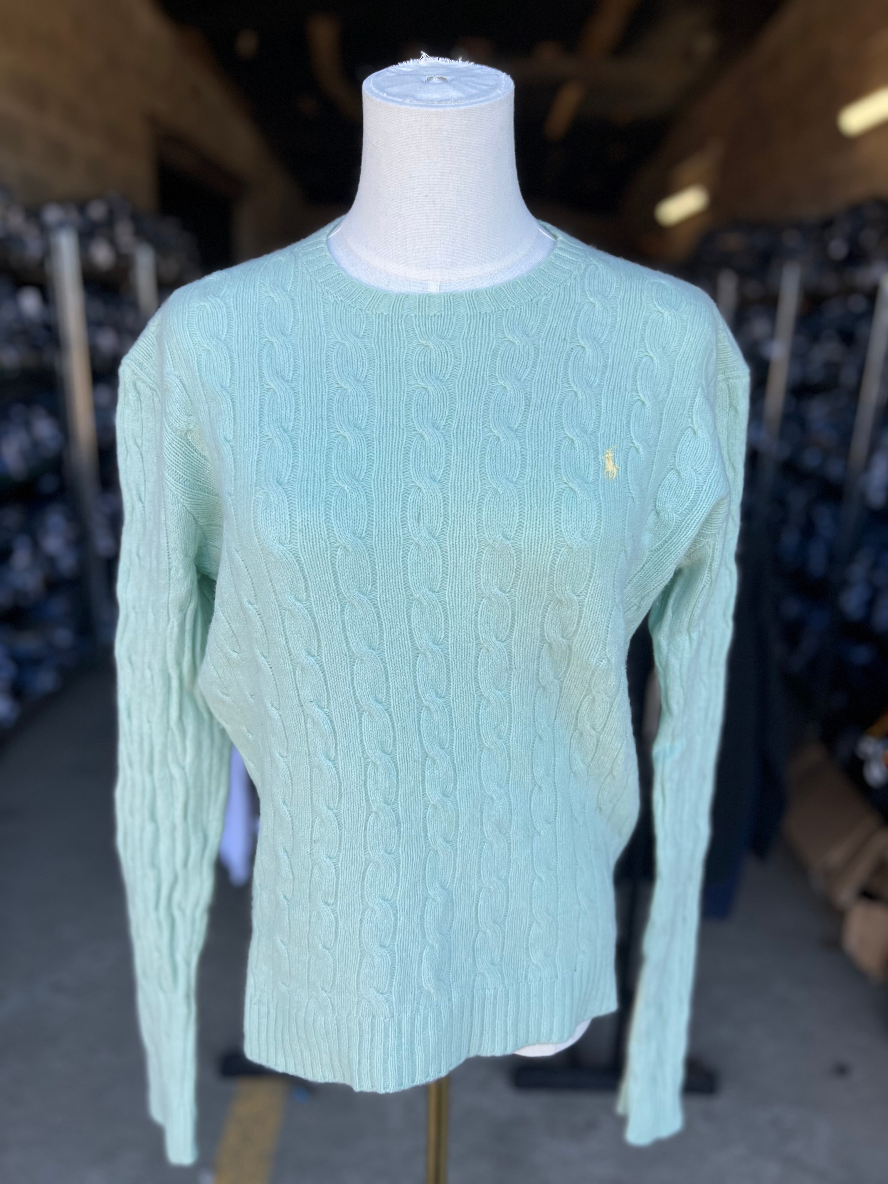 Pull Ralph Lauren Torsadé