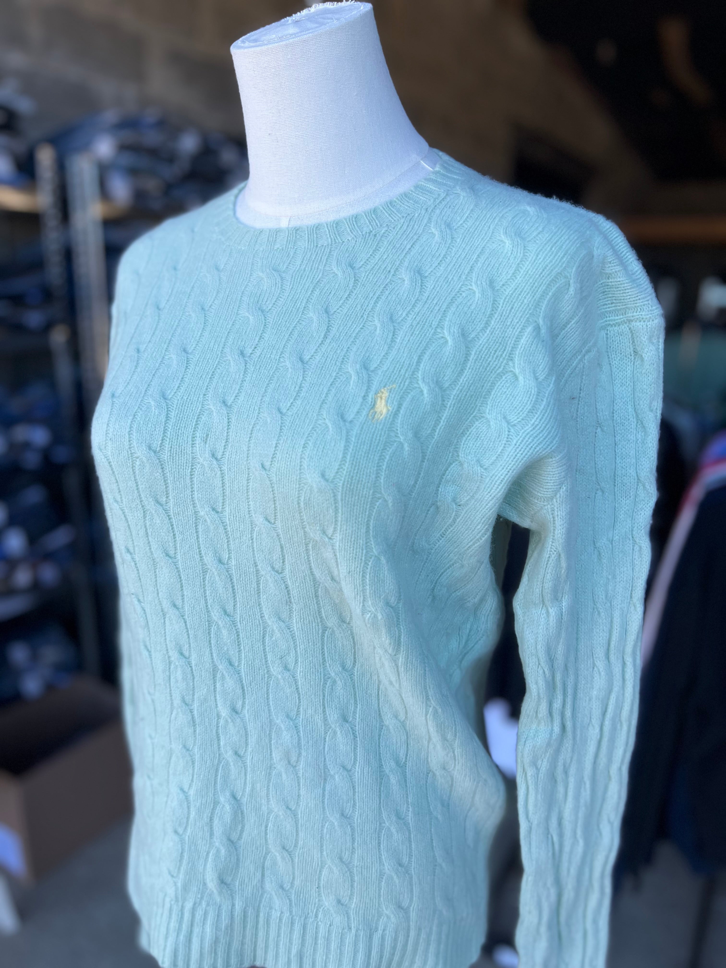 Pull Ralph Lauren Torsadé