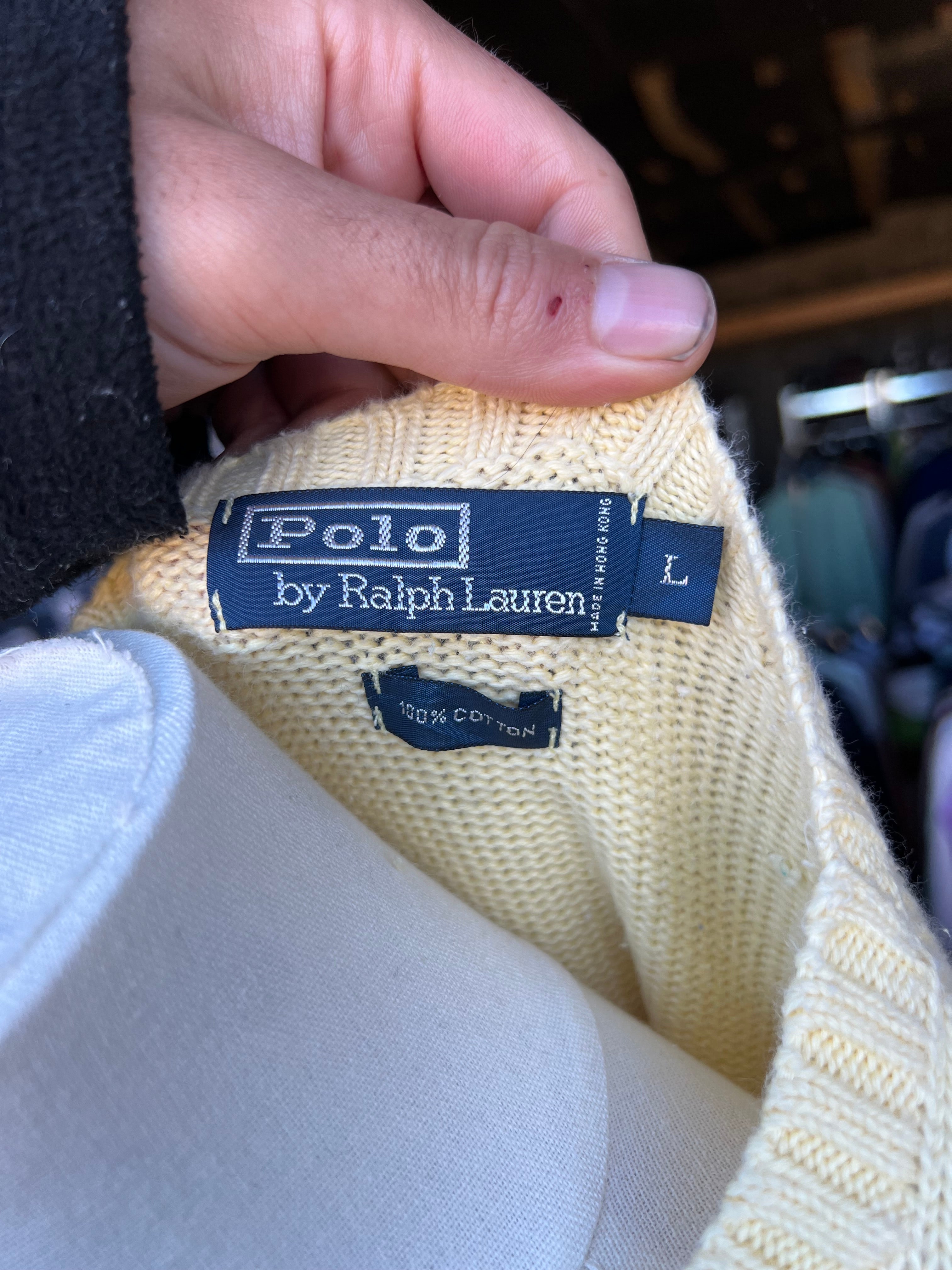 Pull Ralph Lauren
