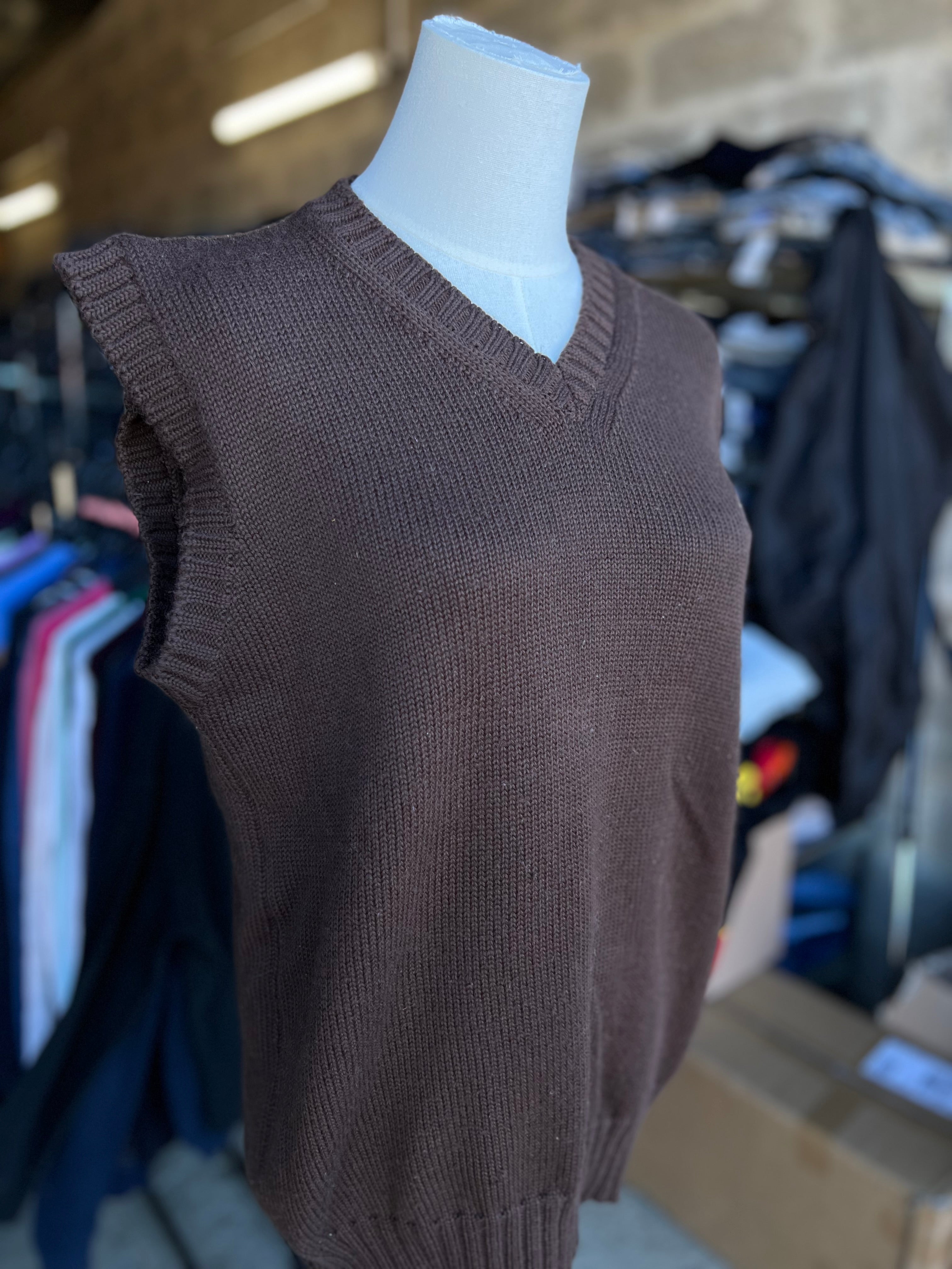 Pull Ralph Lauren Sans Manches