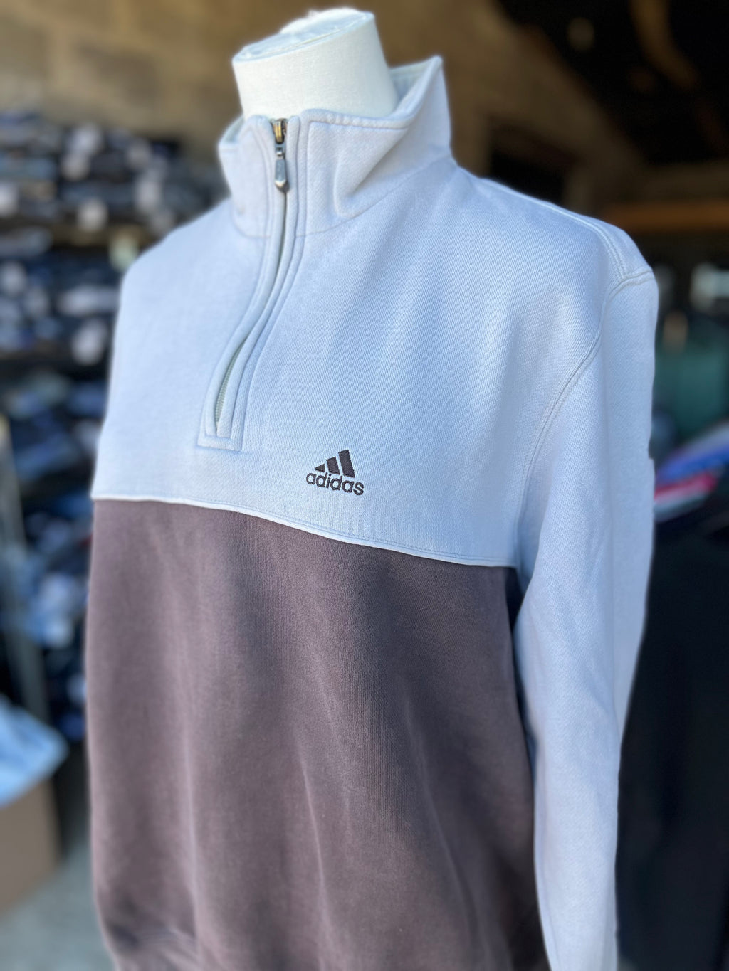 Pull Adidas Vintage