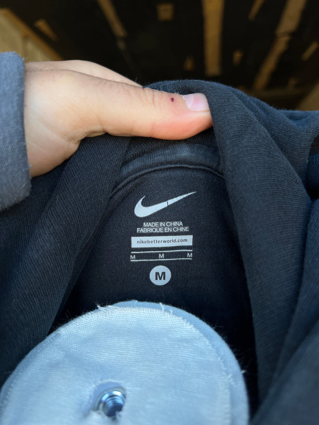Sweat à capuche Nike