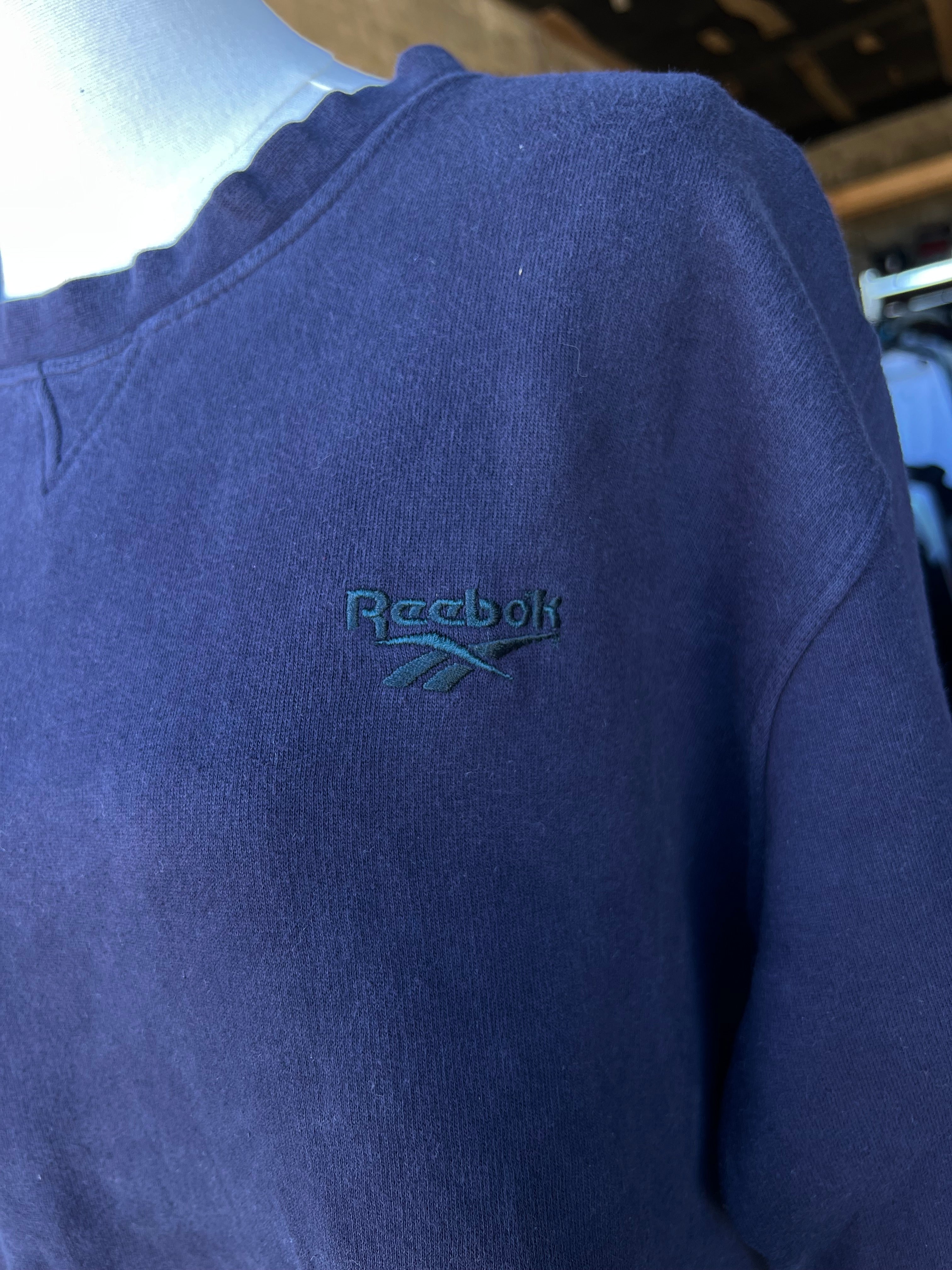 Sweat Reebok