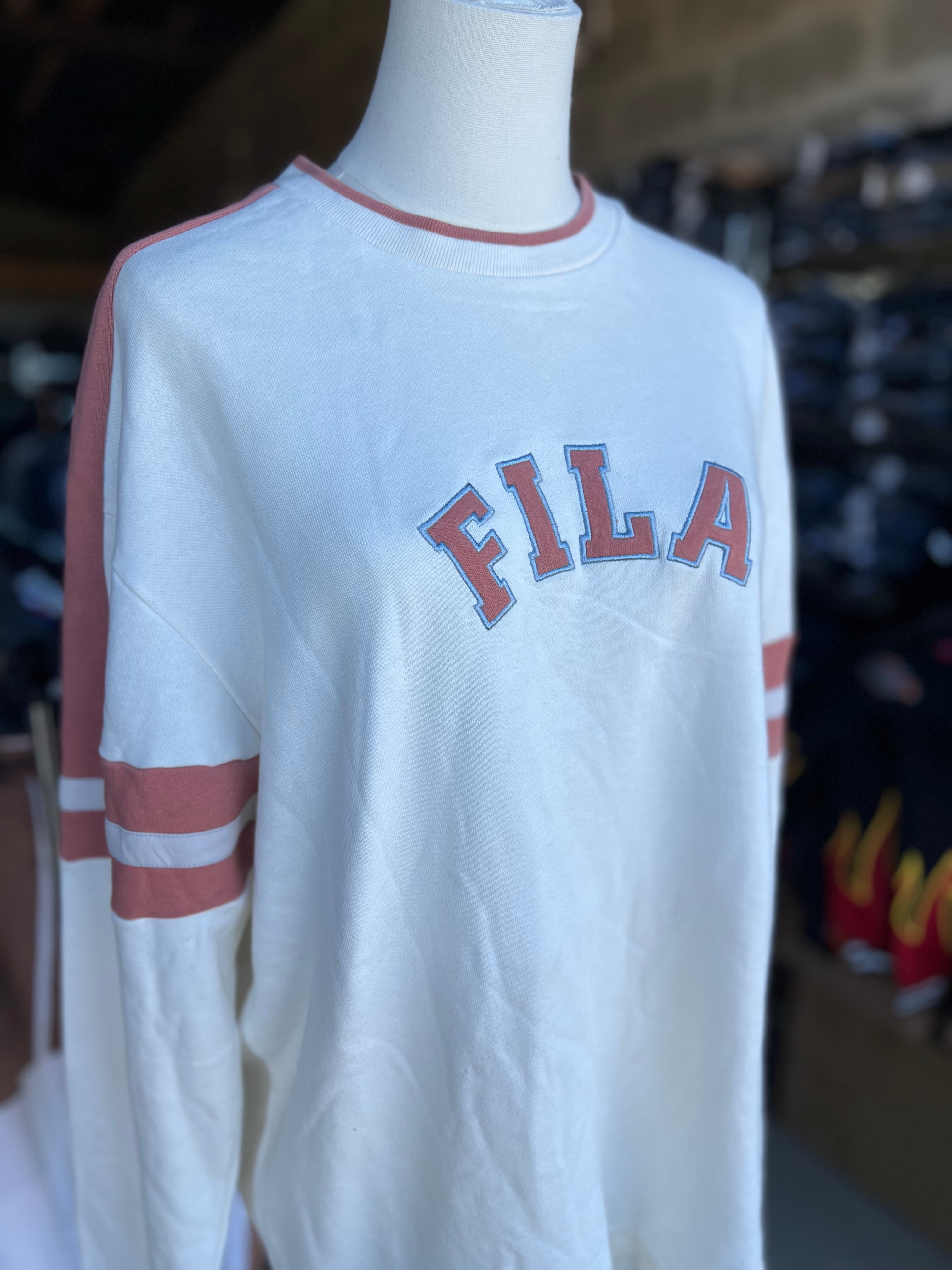 Sweat Fila