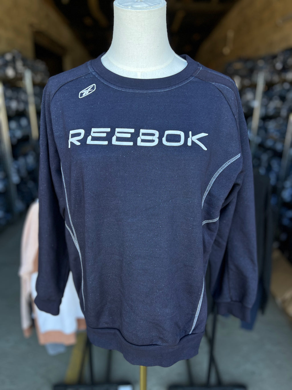 Sweat Reebok Vintage