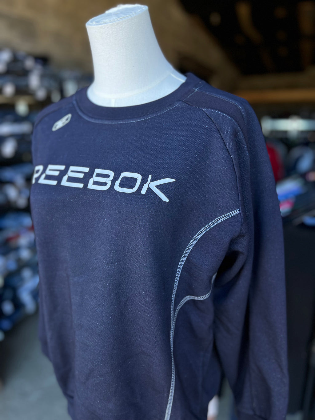 Sweat Reebok Vintage
