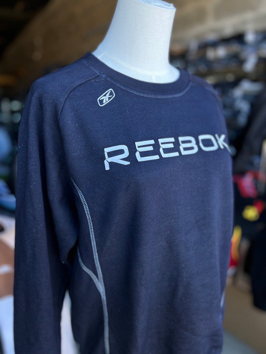 Sweat Reebok Vintage