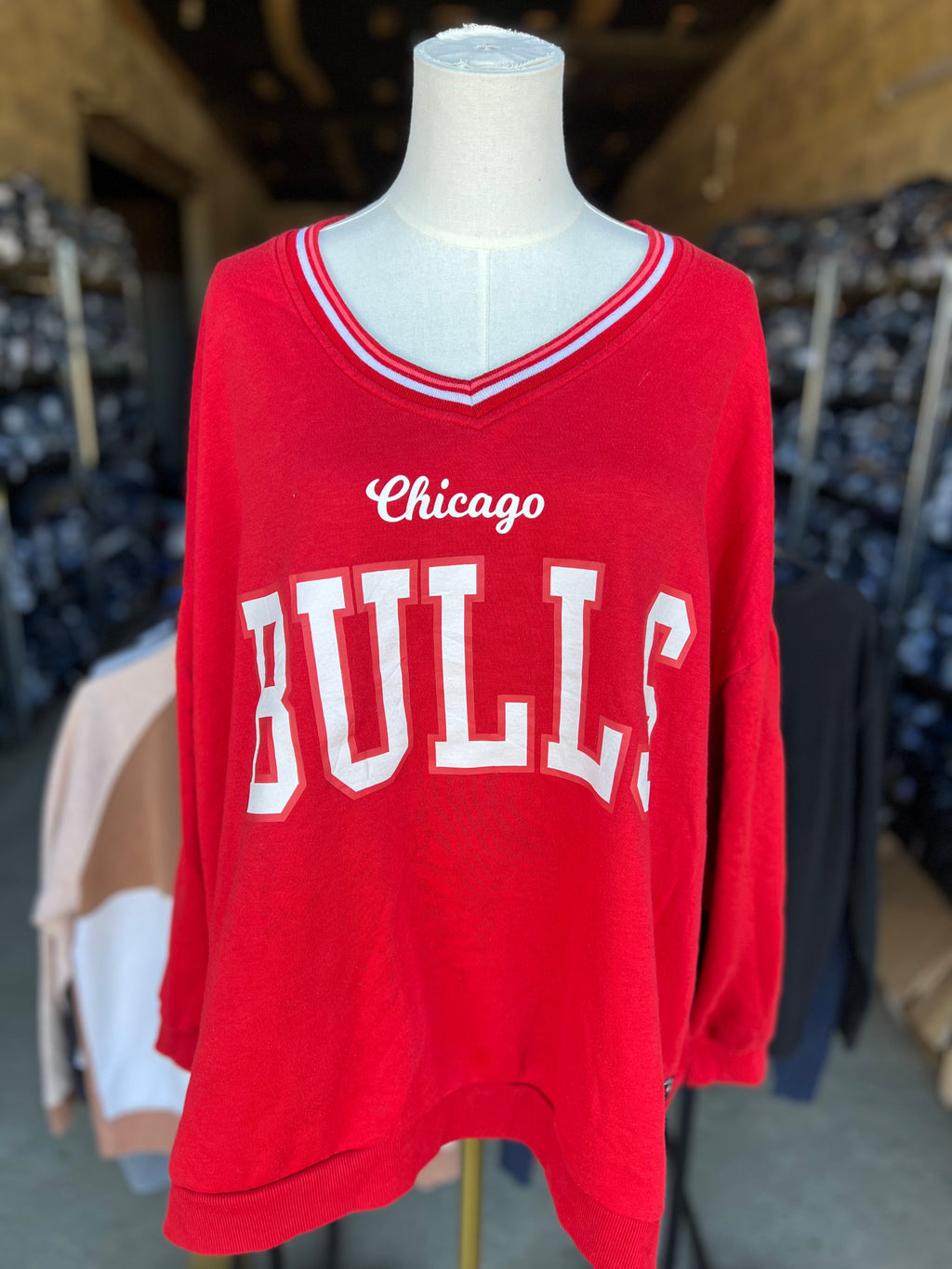 Sweat Chicago Bulls NBA