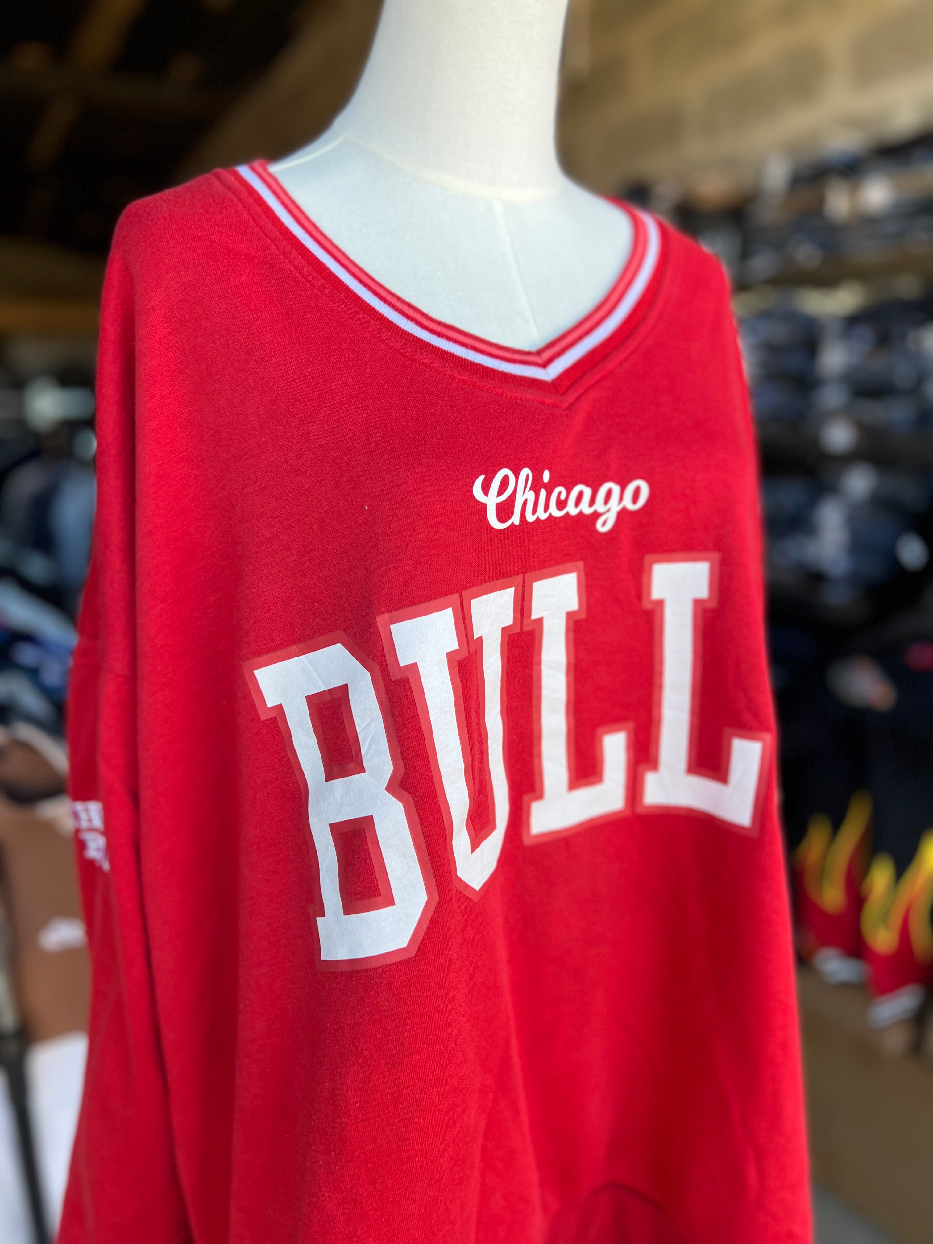 Sweat Chicago Bulls NBA