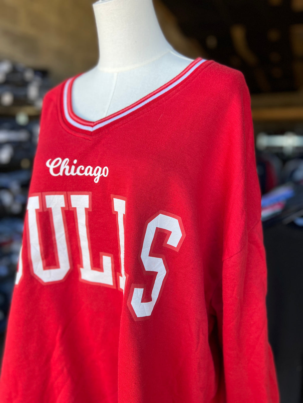 Sweat Chicago Bulls NBA