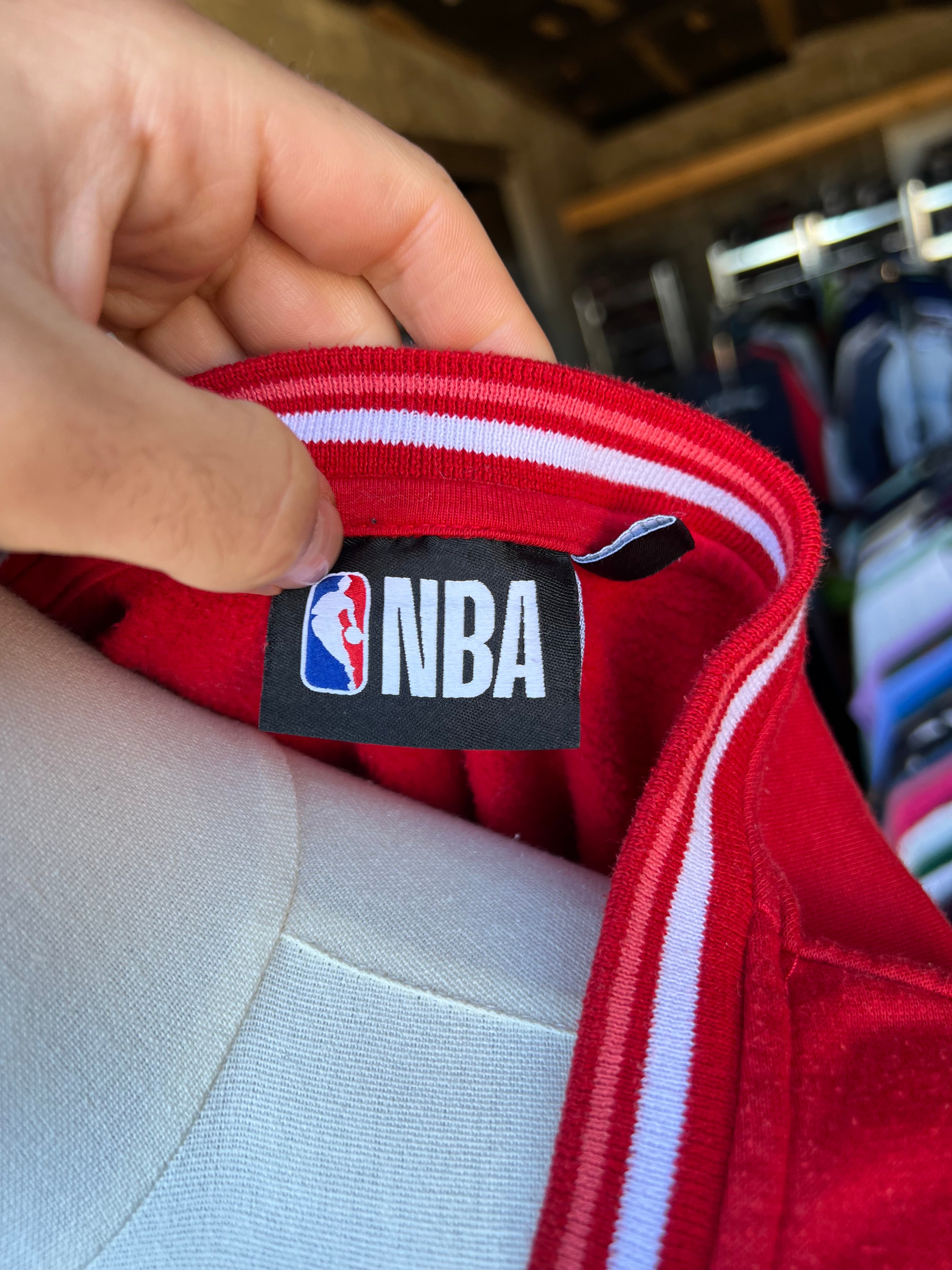 Sweat Chicago Bulls NBA