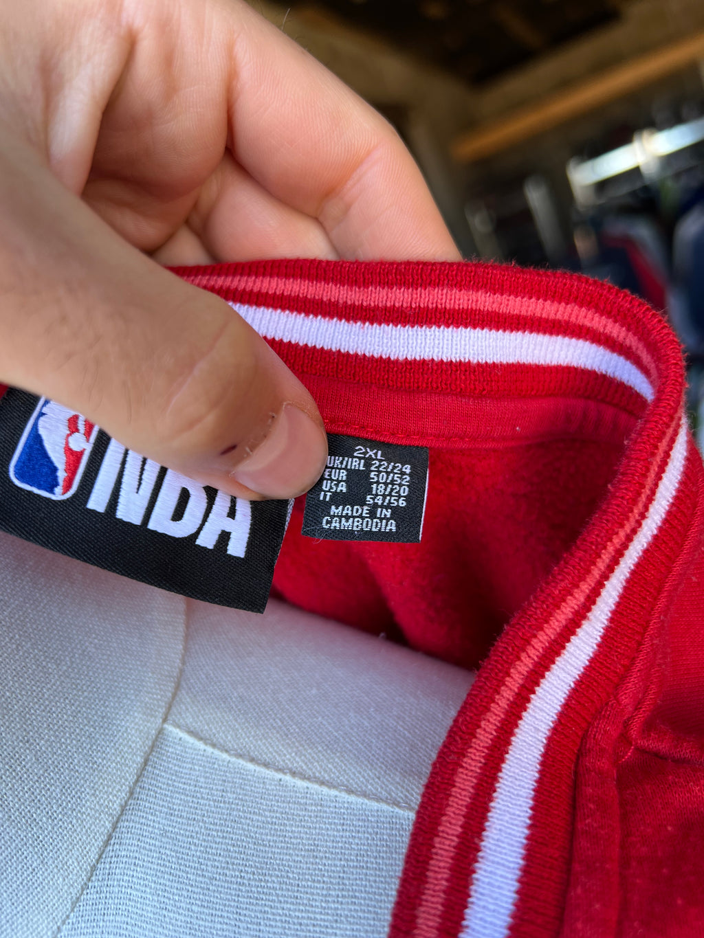 Sweat Chicago Bulls NBA