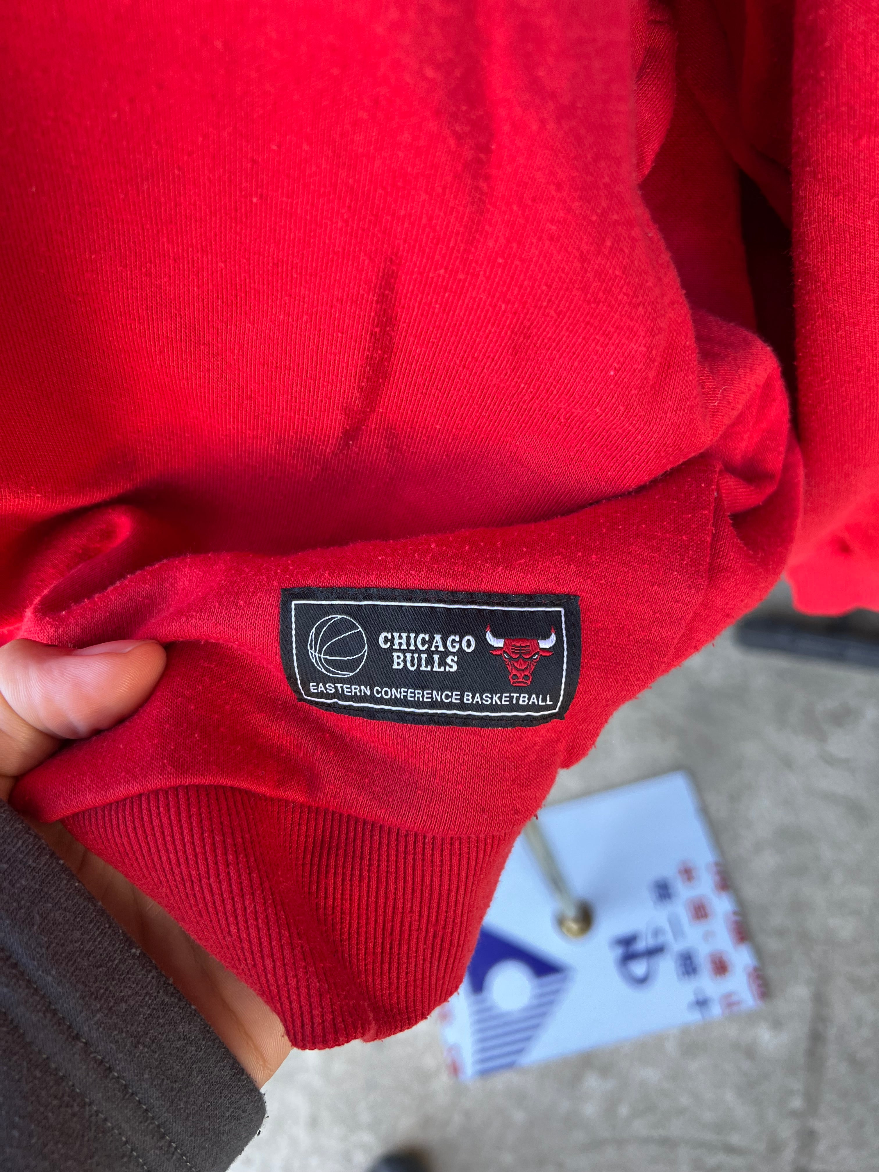 Sweat Chicago Bulls NBA