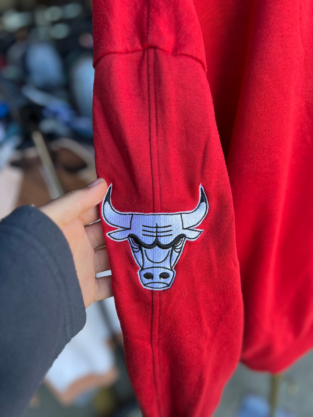 Sweat Chicago Bulls NBA