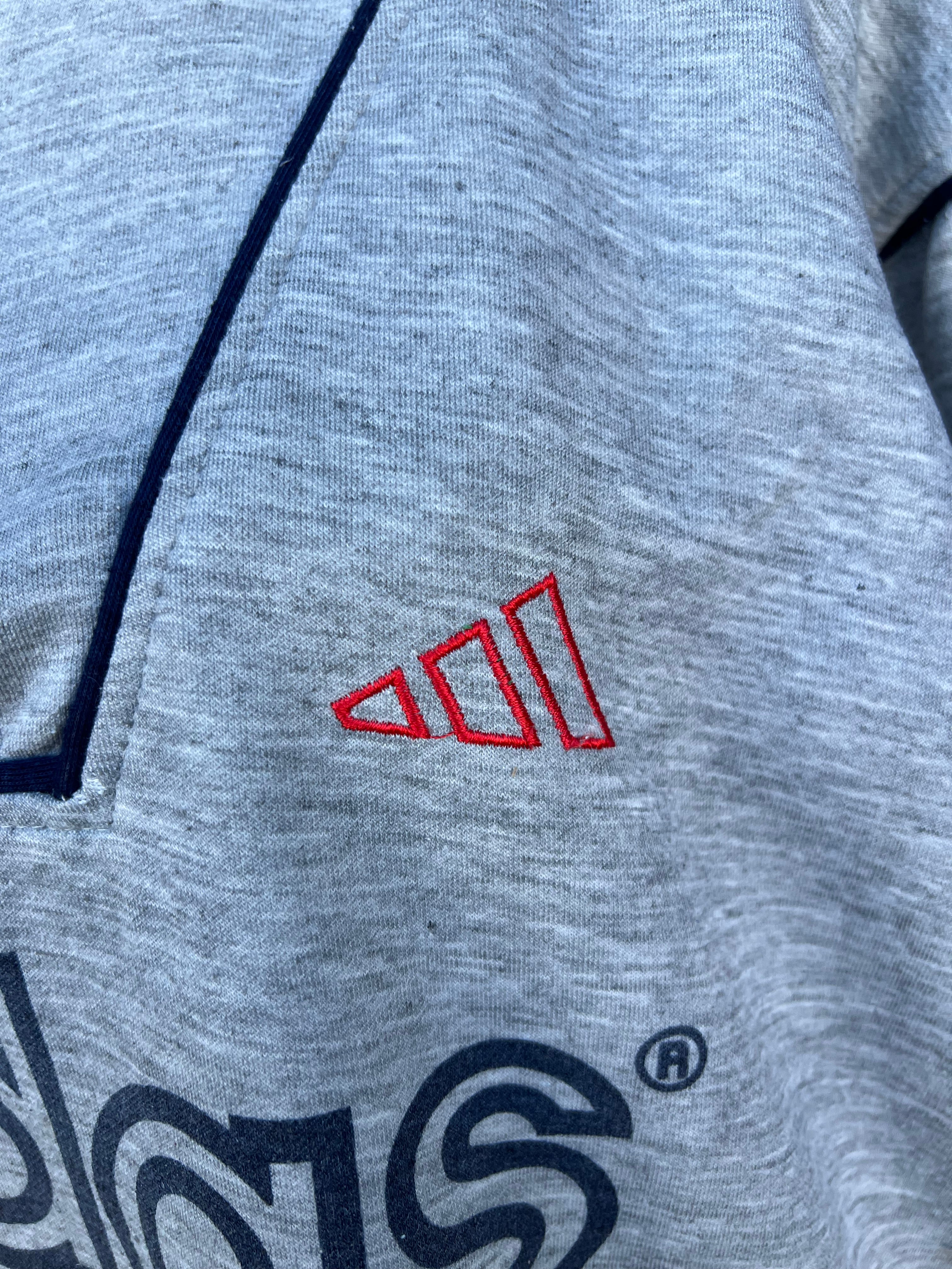 Sweat Zip Adidas Vintage